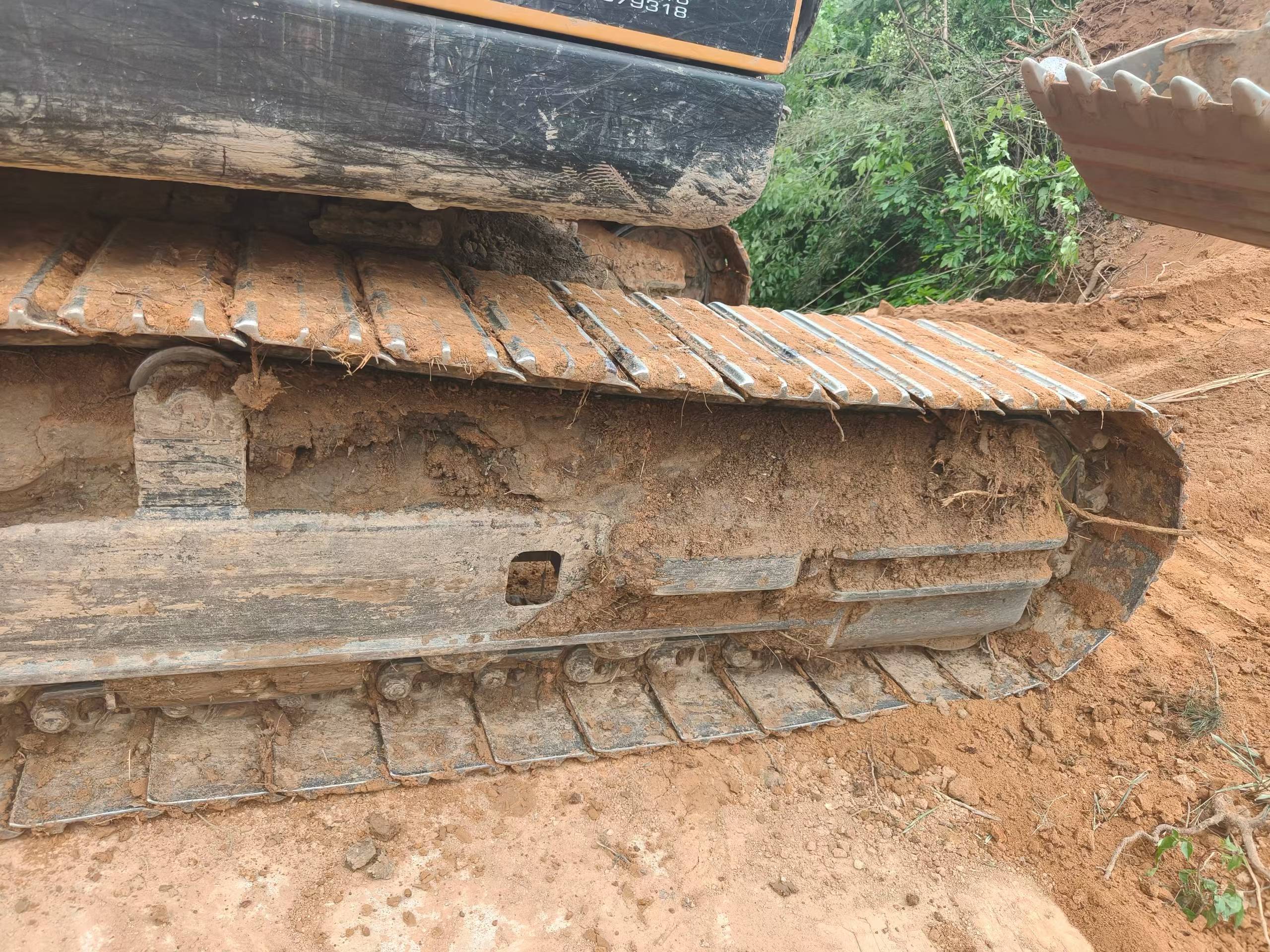 Buy Sany SY135 Used Excavator / 7