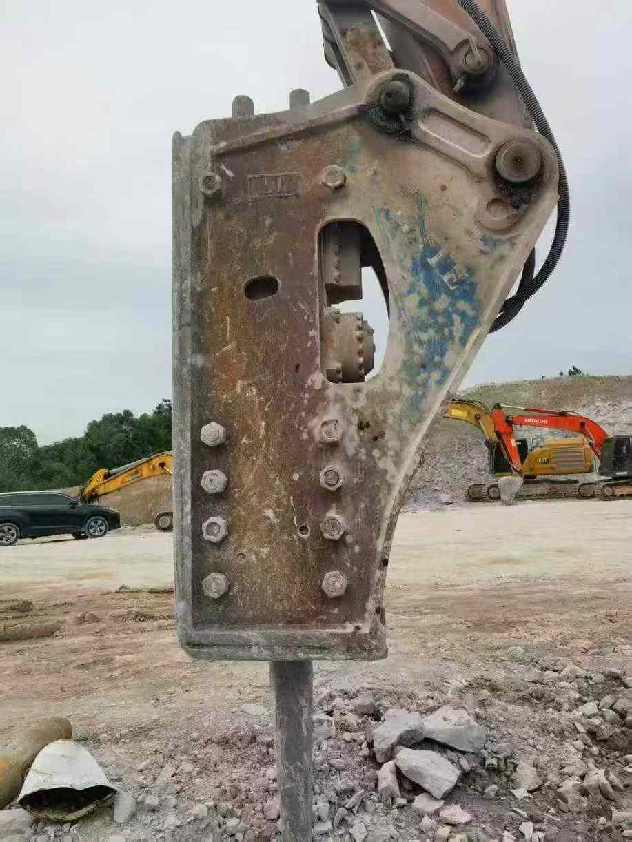 Buy Doosan DH500 Used Excavator / 6