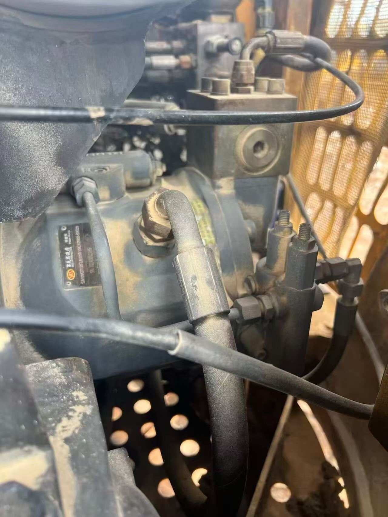 Buy Sany SY75 Used Excavator / 7 Buy Sany SY75 Used Excavator / 7