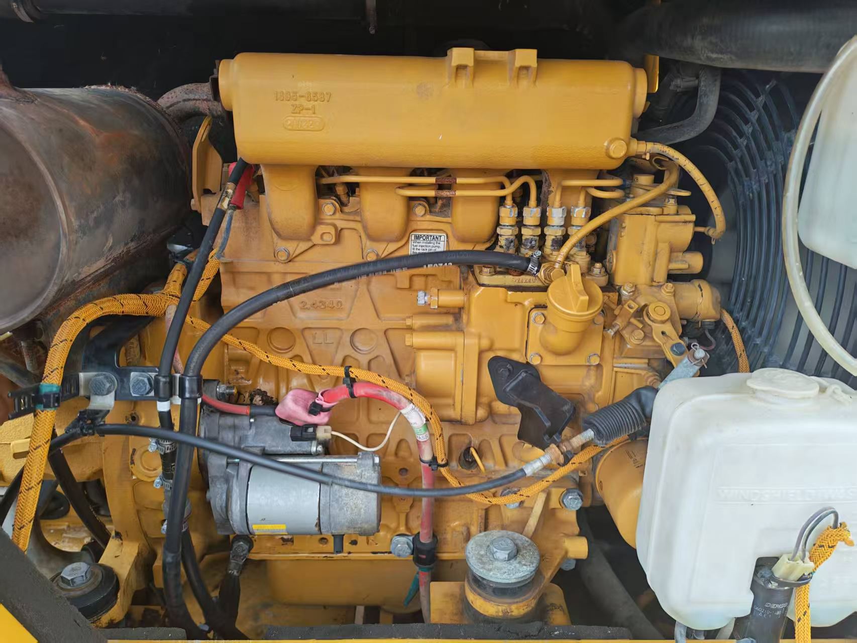 Buy Caterpillar 307B Used Excavator / 3 Buy Caterpillar 307B Used Excavator / 3