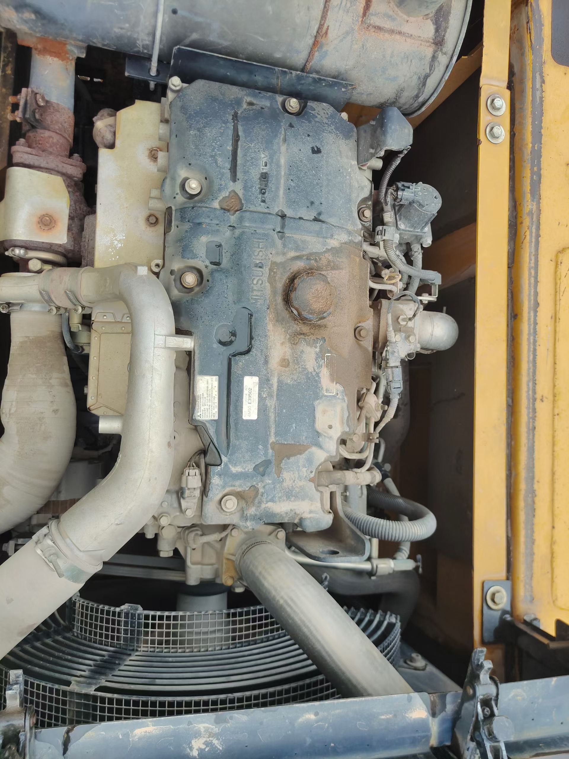 Buy Sany SY205C Used Excavator / 7