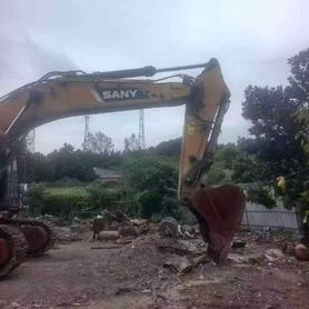 Buy Sany SY485C Used Excavator / 8 Buy Sany SY485C Used Excavator / 8