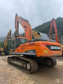 Buy Doosan DX380 Used Excavator / 2 Buy Doosan DX380 Used Excavator / 2