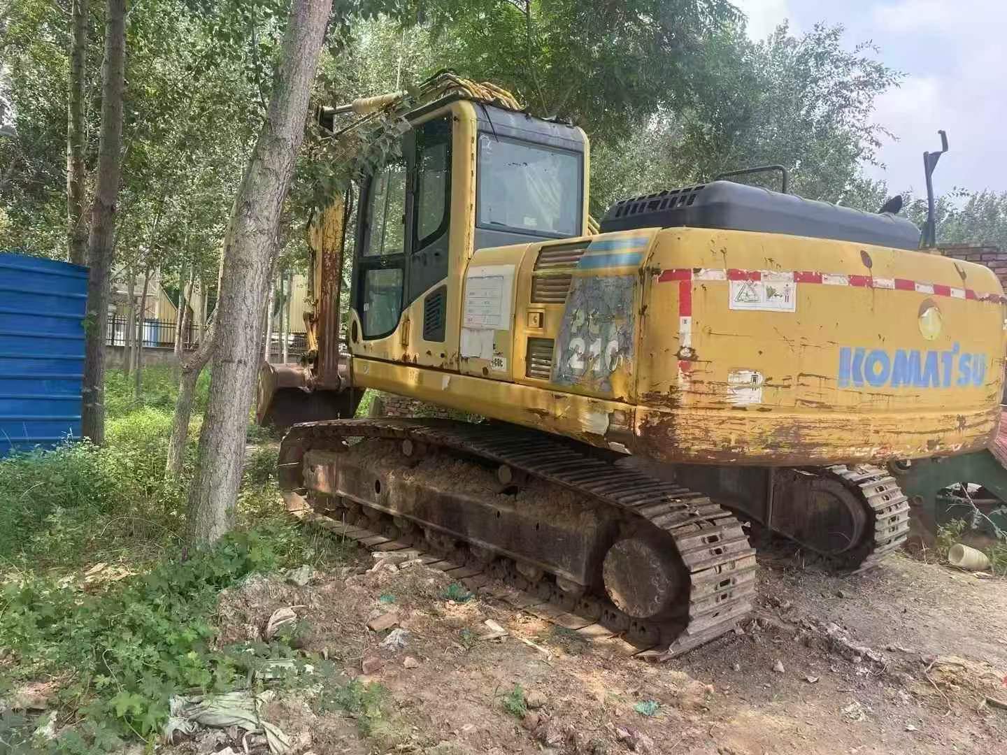 Buy Komatsu PC200-8 Used Excavator / 3 Buy Komatsu PC200-8 Used Excavator / 3