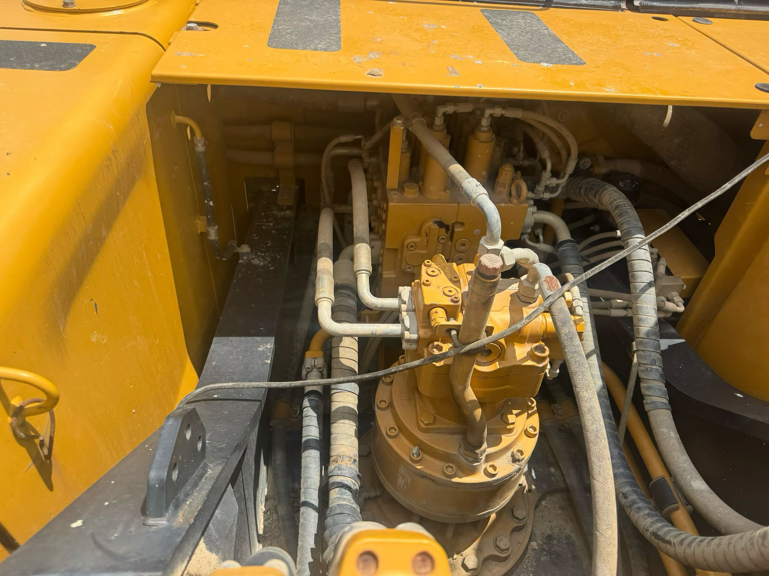 Buy Sany SY245H Used Excavator / 6 Buy Sany SY245H Used Excavator / 6