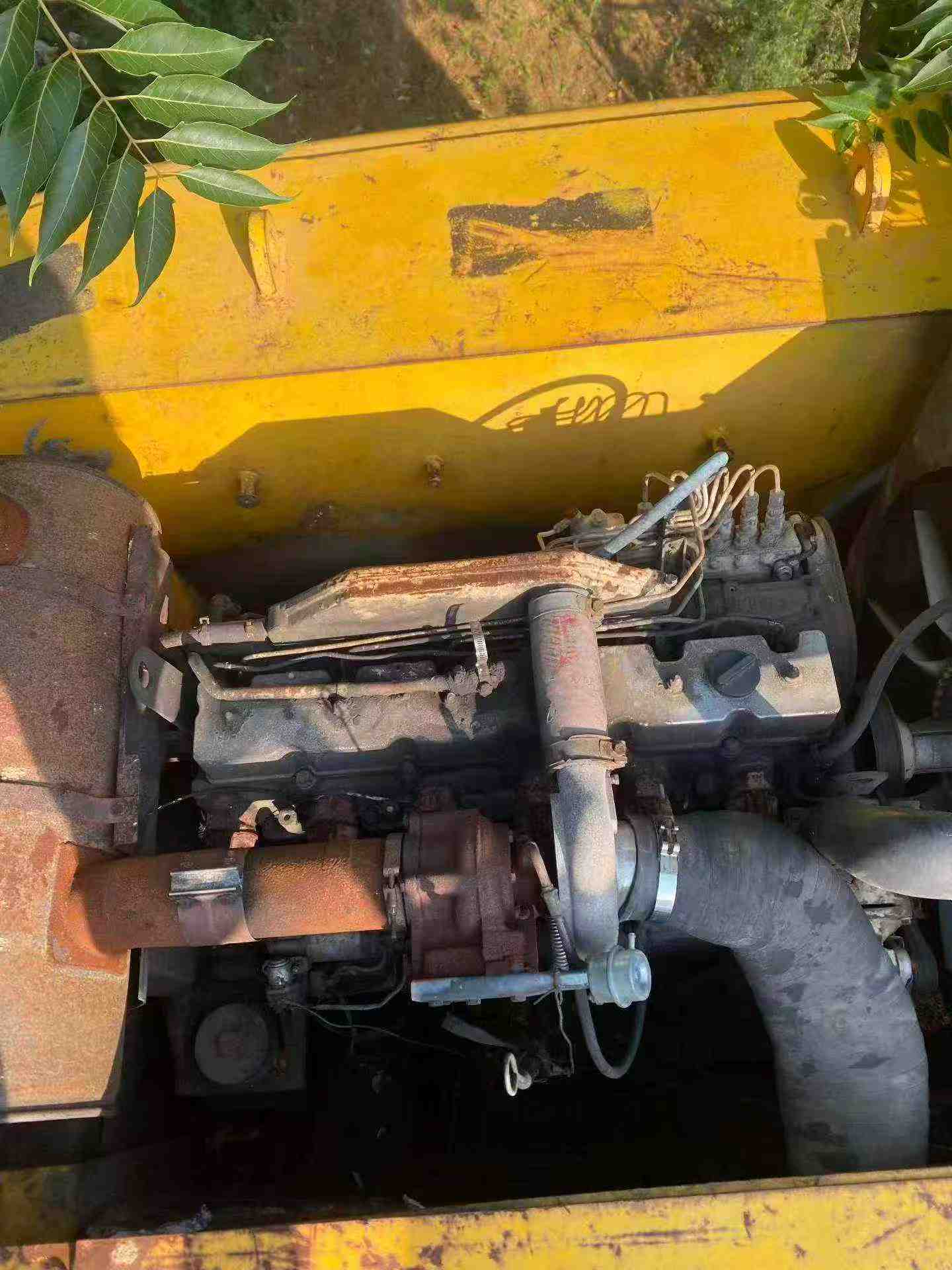 Buy Hyundai R305LVS Used Excavator / 5