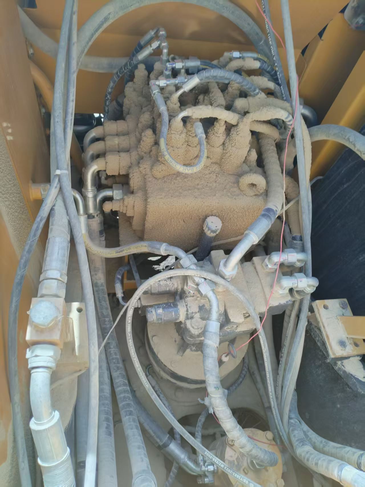 Buy Sany SY125C Used Excavator / 7 Buy Sany SY125C Used Excavator / 7