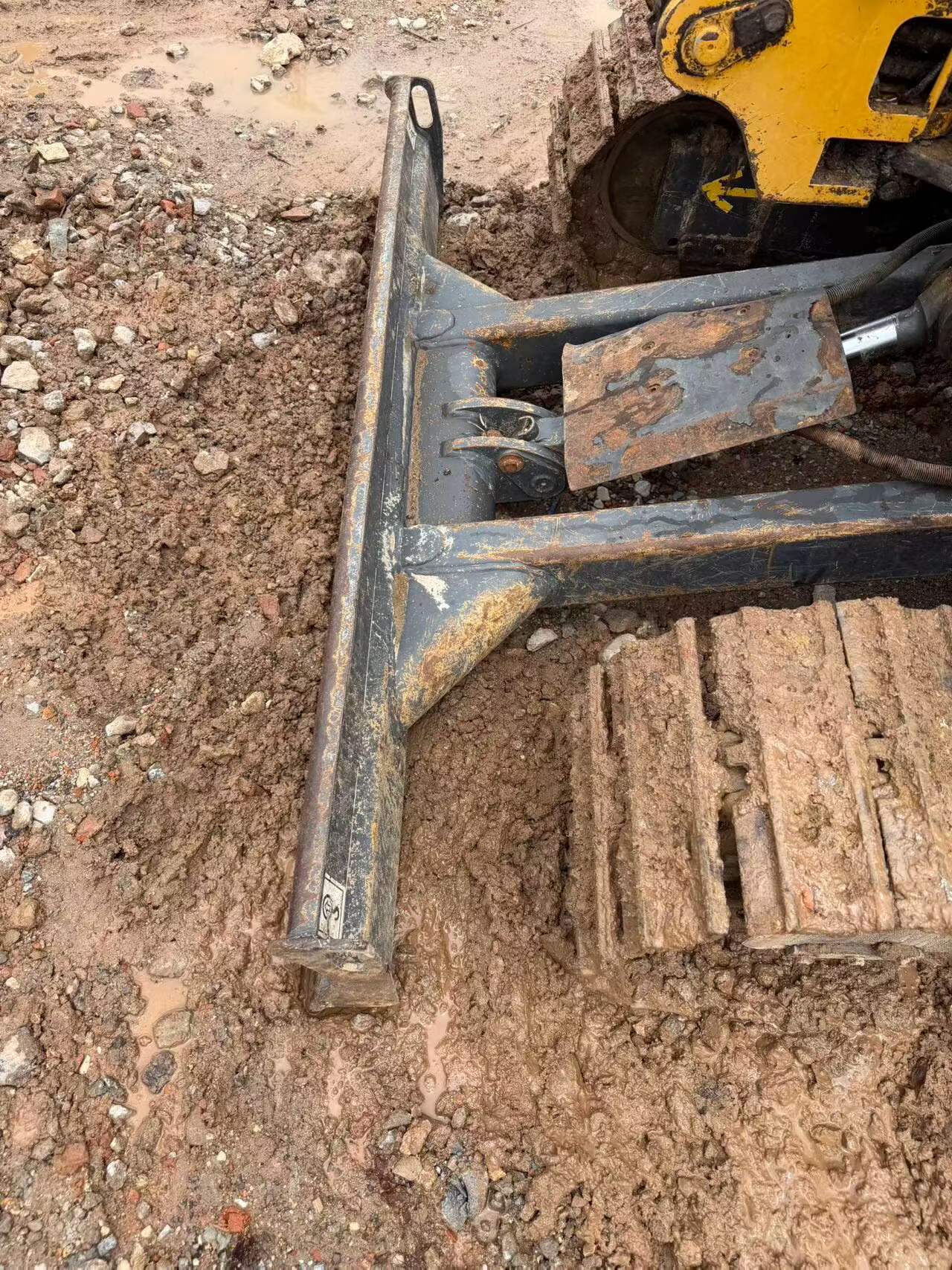 Buy XCMG XE26U Used Excavator / 4