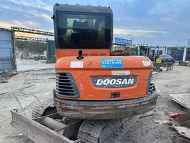 Buy Doosan DH55 Used Excavator / 2 Buy Doosan DH55 Used Excavator / 2