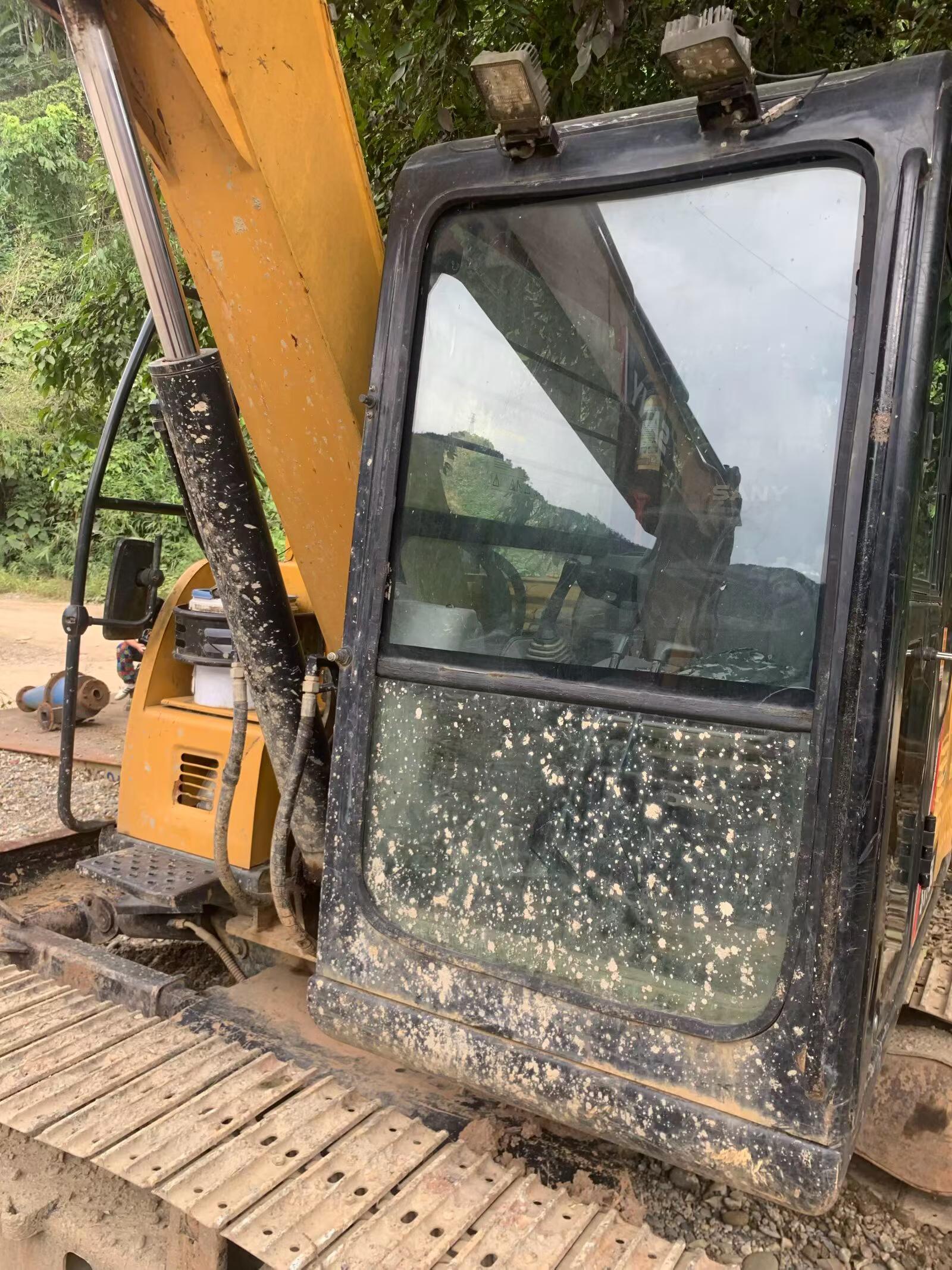 Buy Sany SY75 Used Excavator / 8 Buy Sany SY75 Used Excavator / 8