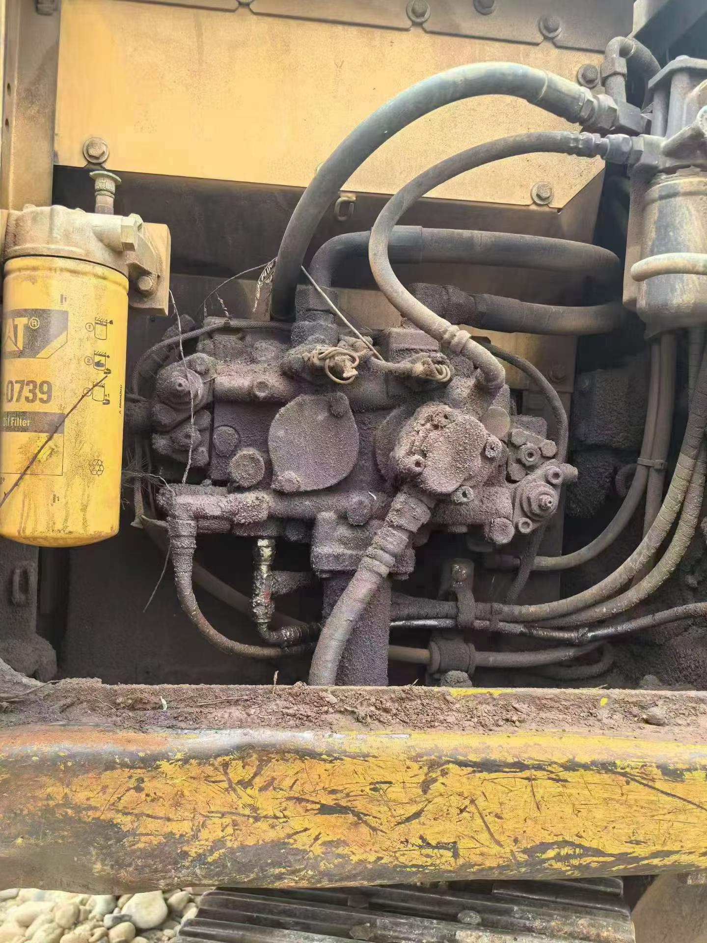 Buy Caterpillar M315D Used Excavator / 5