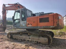 Buy Hitachi ZX240-3G Used Excavator / 4 Buy Hitachi ZX240-3G Used Excavator / 4
