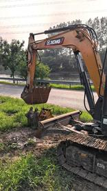 Buy XCMG XE60 Used Excavator / 3 Buy XCMG XE60 Used Excavator / 3
