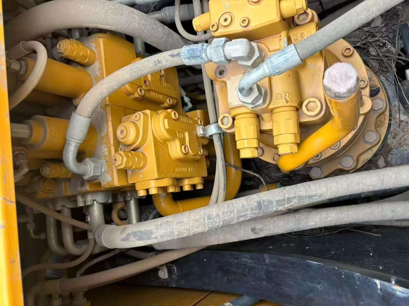 Buy Sany SY205C Used Excavator / 5