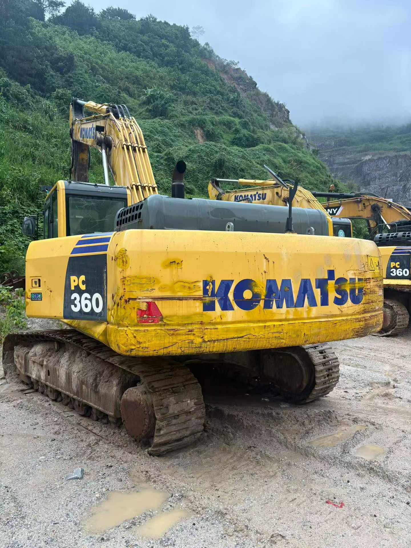 Buy Komatsu PC360-7 Used Excavator / 7 Buy Komatsu PC360-7 Used Excavator / 7