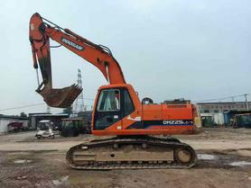 Buy Doosan DH225-7 Used Excavator / 5 Buy Doosan DH225-7 Used Excavator / 5
