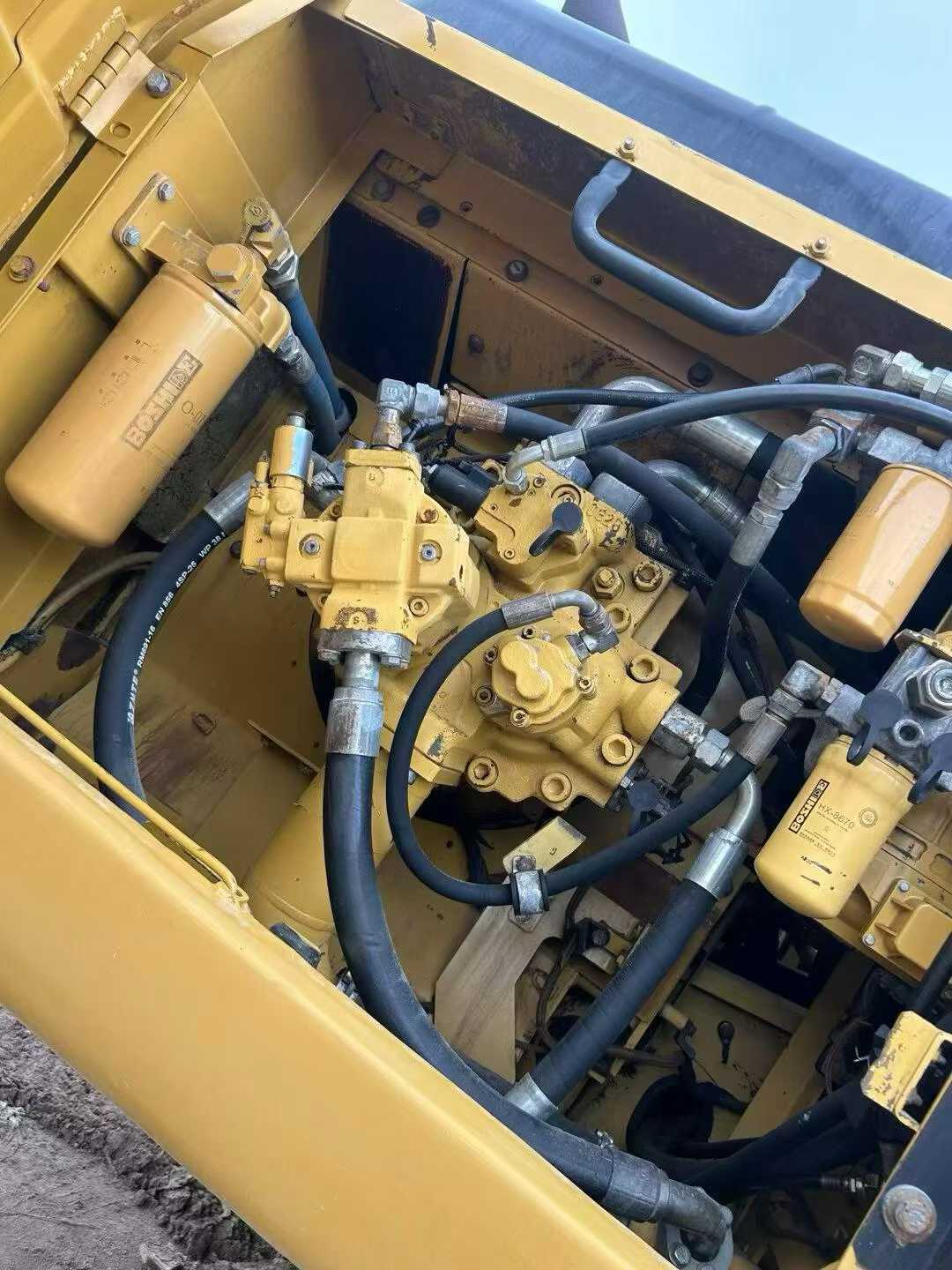 Buy Caterpillar 336E Used Excavator / 3 Buy Caterpillar 336E Used Excavator / 3