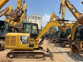 Купить Подержанный Экскаватор Caterpillar 305.5 / 2 Купить Подержанный Экскаватор Caterpillar 305.5 / 2