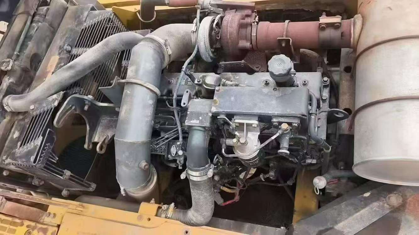 Buy Komatsu PC360-7 Used Excavator / 4