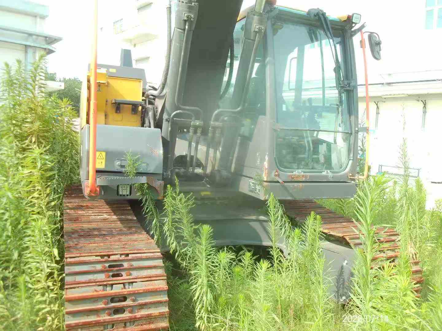 Buy Volvo EC200 Used Excavator / 4 Buy Volvo EC200 Used Excavator / 4