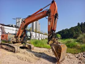 Buy Hitachi ZX240-3G Used Excavator / 2 Buy Hitachi ZX240-3G Used Excavator / 2