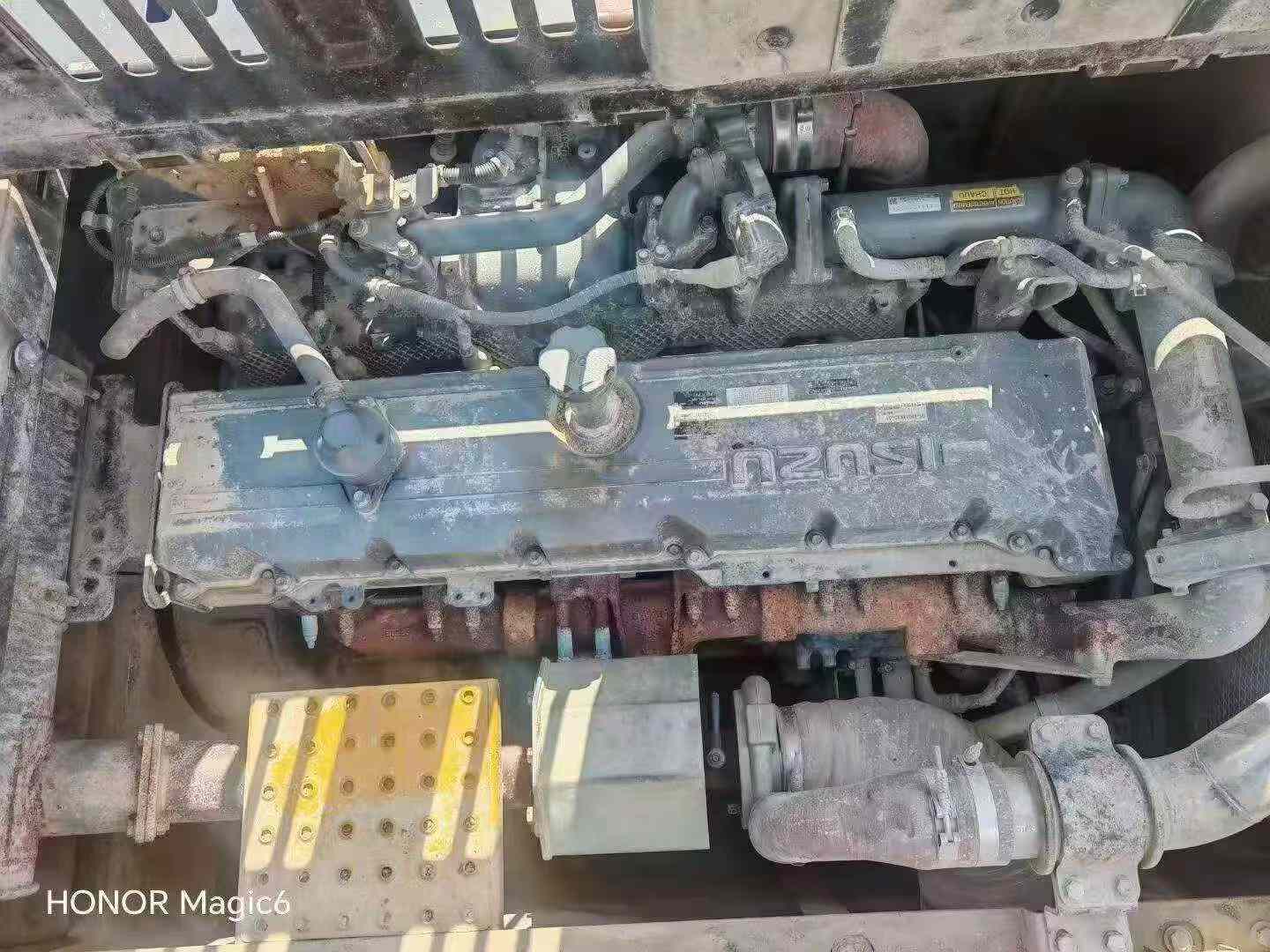 Buy Sany SY485C Used Excavator / 1