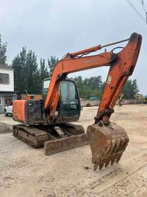 Buy Hitachi ZX60 Used Excavator / 2 Buy Hitachi ZX60 Used Excavator / 2