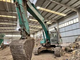 Buy Kobelco SK350-8 Used Excavator / 3 Buy Kobelco SK350-8 Used Excavator / 3
