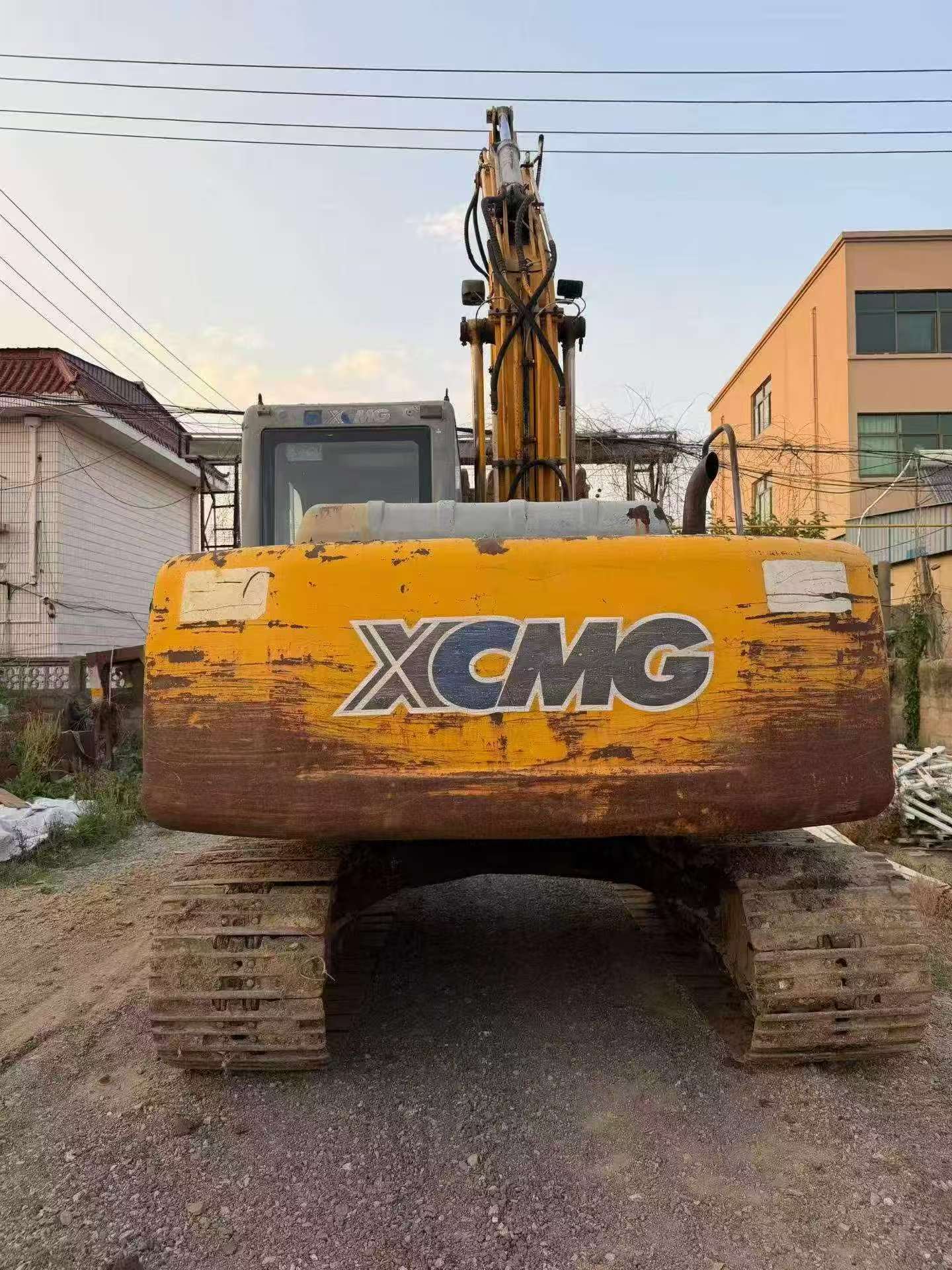 Buy XCMG XE150 Used Excavator / 2 Buy XCMG XE150 Used Excavator / 2