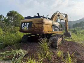 Compre Excavadora Caterpillar 326DL Usada / 8 Compre Excavadora Caterpillar 326DL Usada / 8