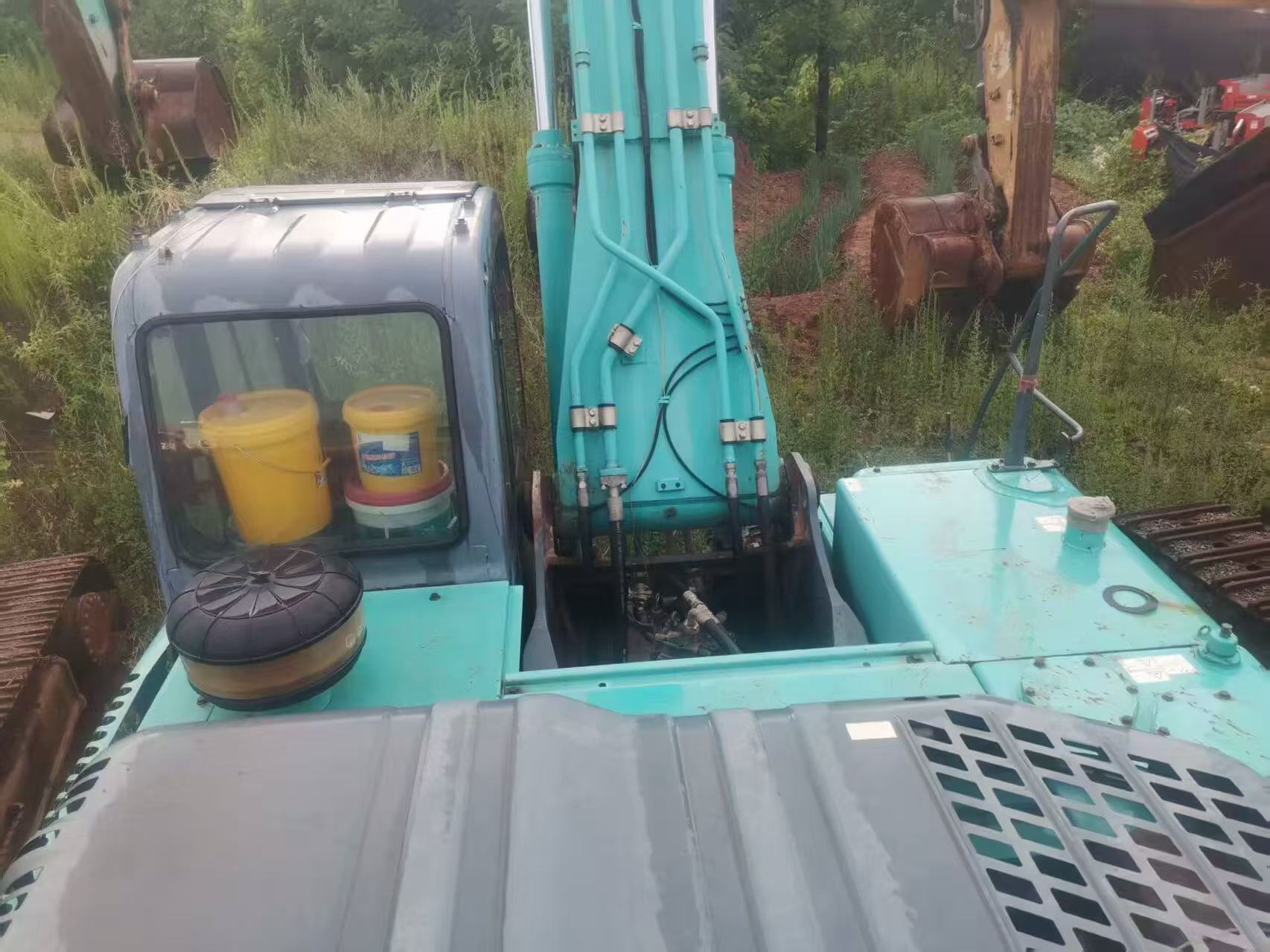 Buy Kobelco SK350-8 Used Excavator / 2
