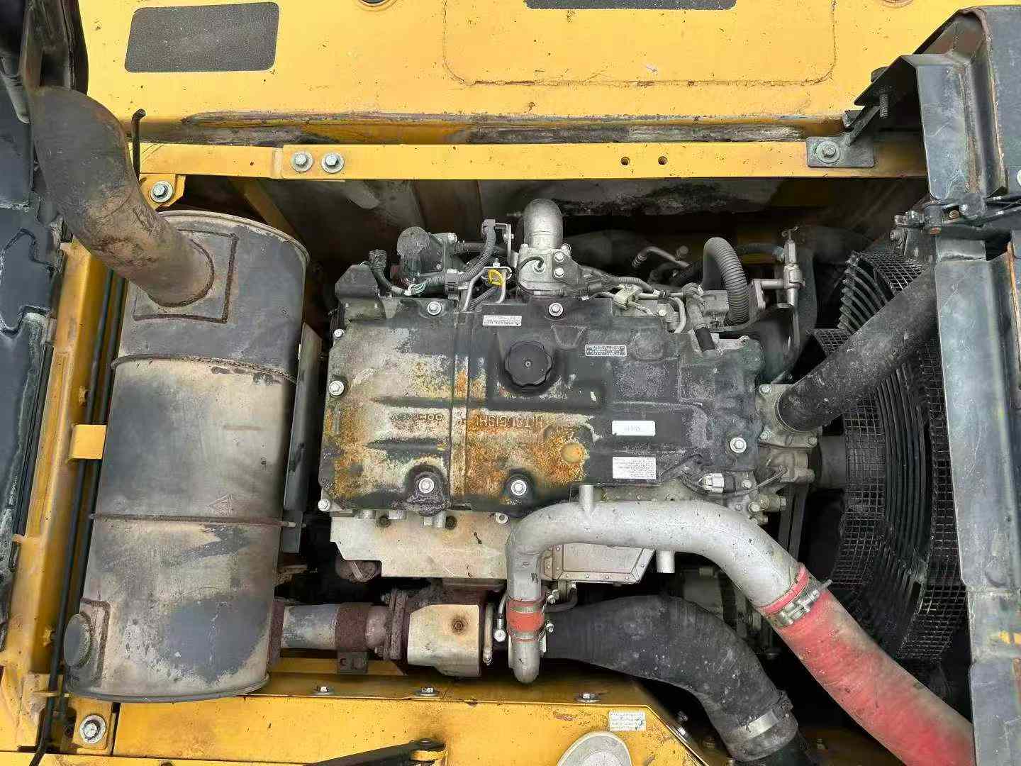 Buy Sany SY205C Used Excavator / 6
