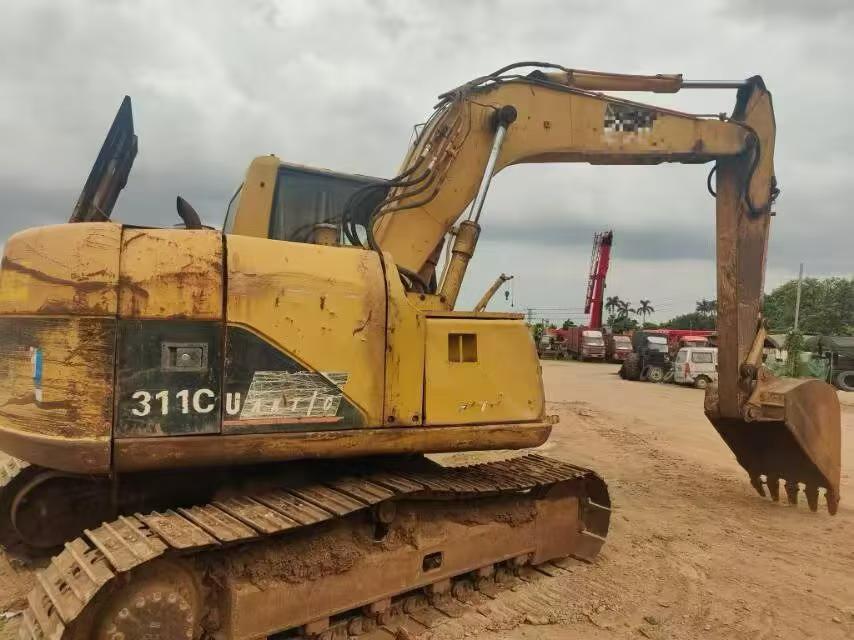 Buy Caterpillar 311C Used Excavator / 3