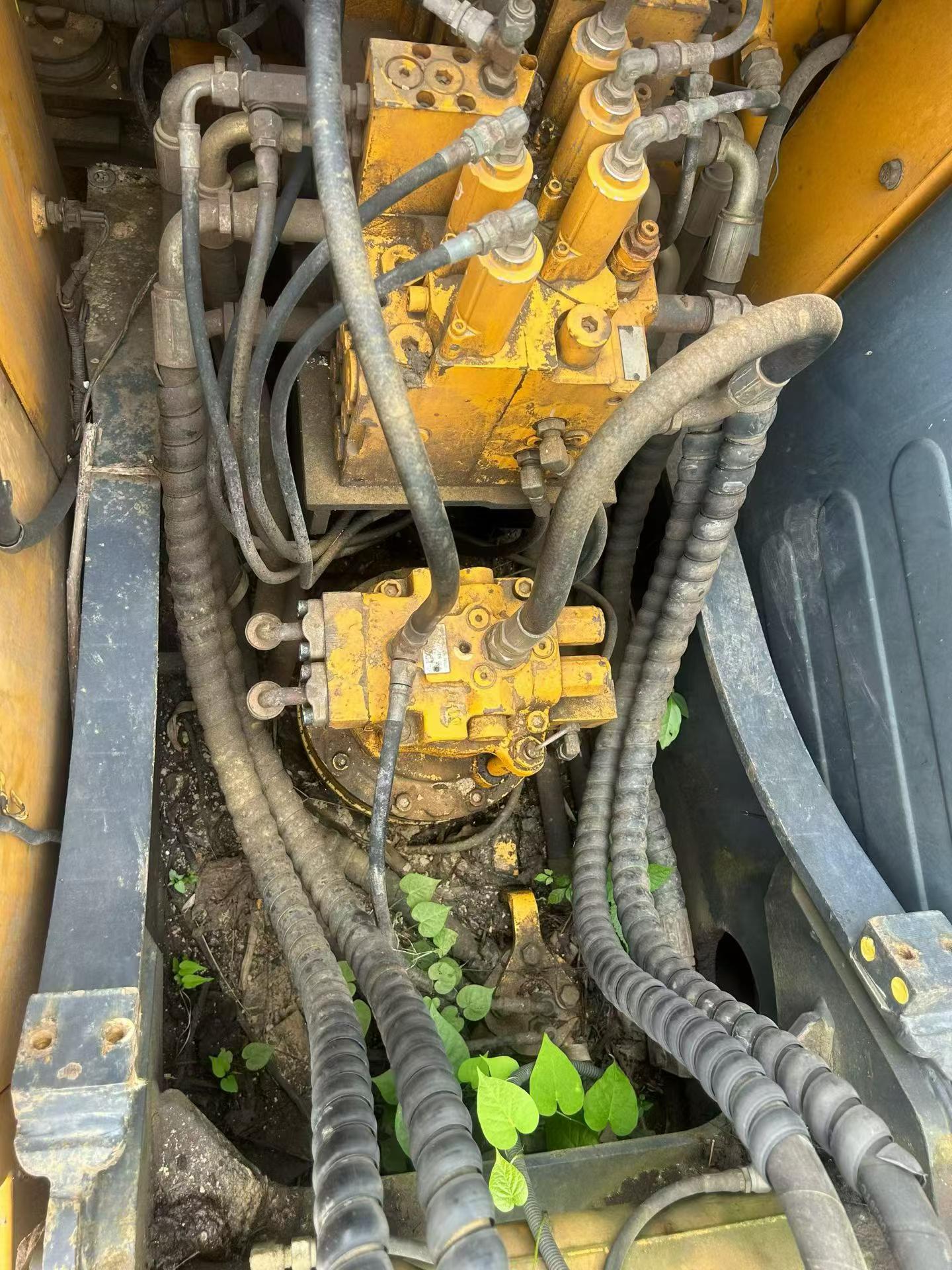 Buy Hyundai R110-7 Used Excavator / 4