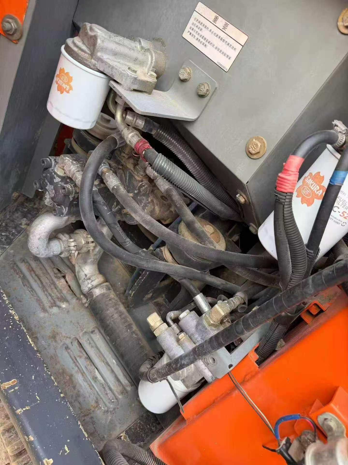 Buy Hitachi ZX60-5G Used Excavator / 5 Buy Hitachi ZX60-5G Used Excavator / 5