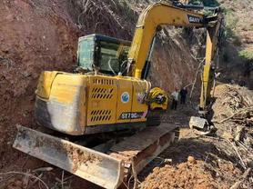 Buy Sany SY75 Used Excavator / 3 Buy Sany SY75 Used Excavator / 3