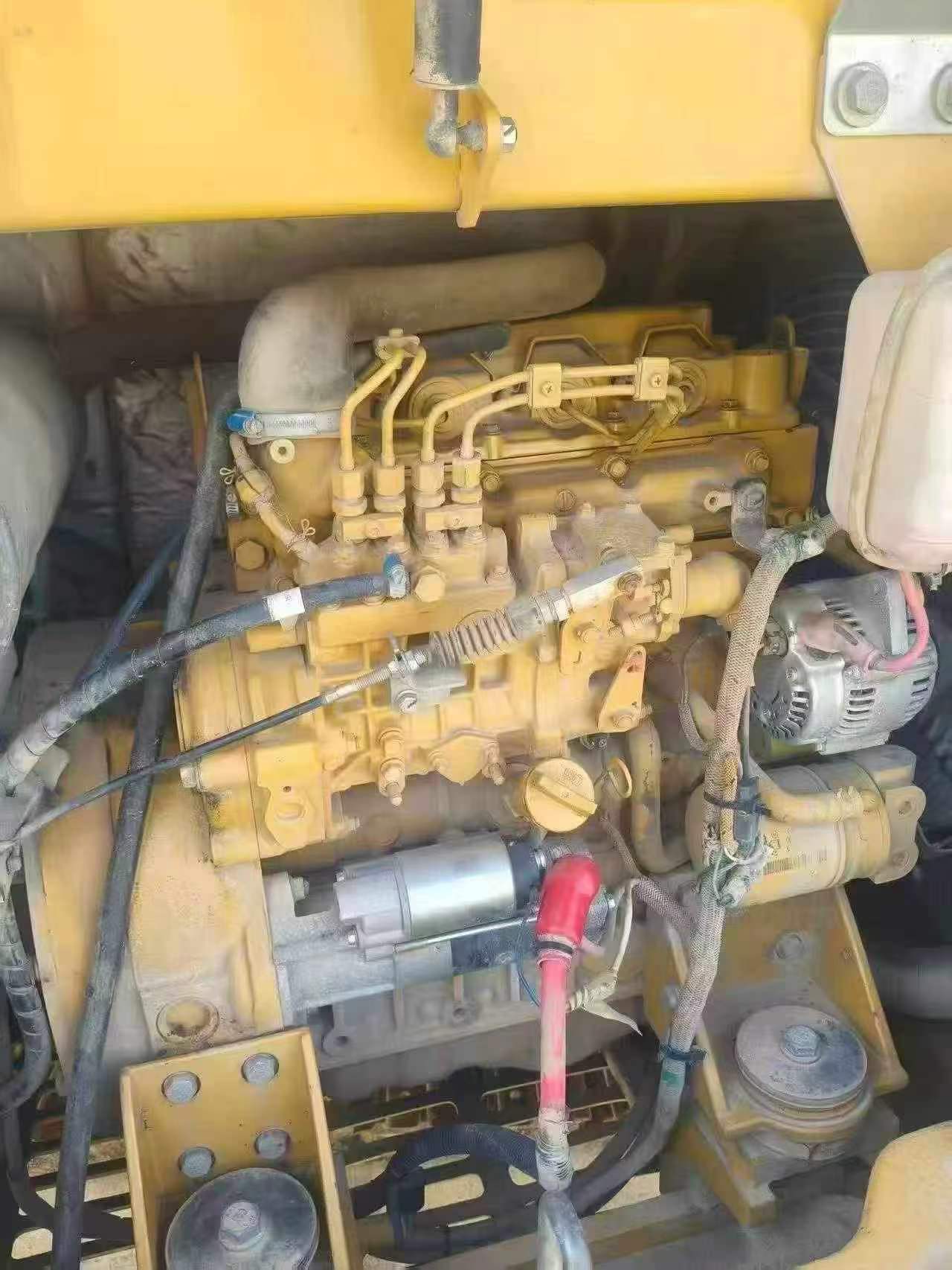 Buy Caterpillar 306D Used Excavator / 4