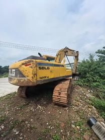 Buy XCMG XE210 Used Excavator / 2 Buy XCMG XE210 Used Excavator / 2