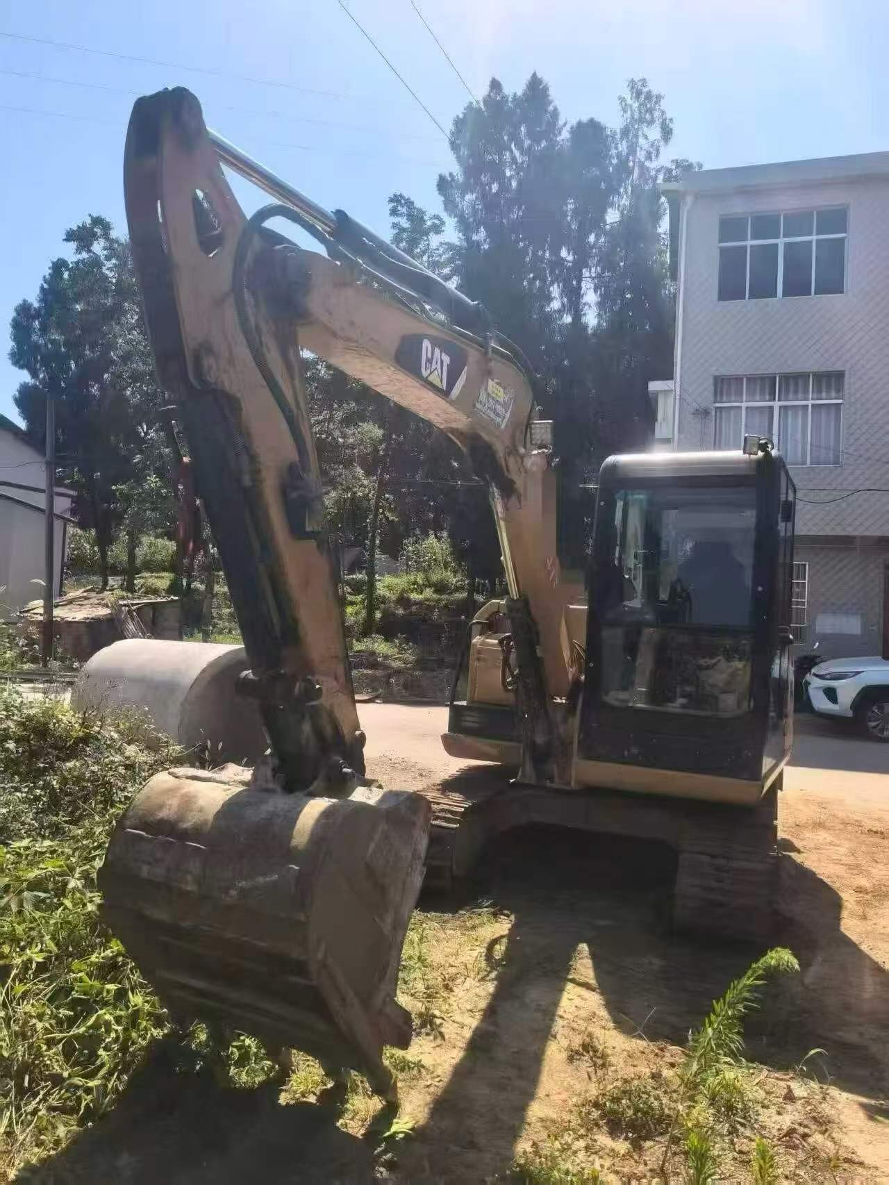 Buy Caterpillar 306D Used Excavator / 2 Buy Caterpillar 306D Used Excavator / 2
