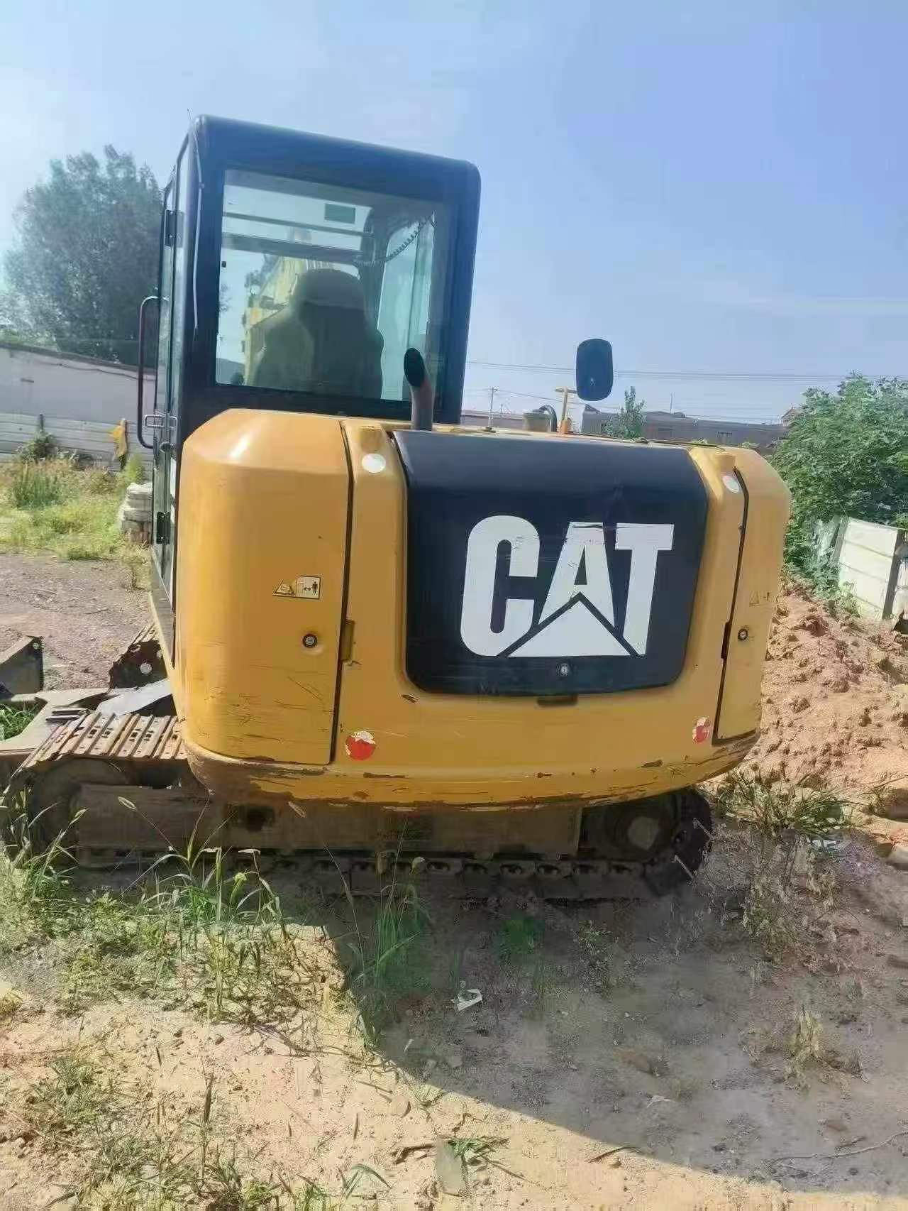 Buy Caterpillar 306D Used Excavator / 2