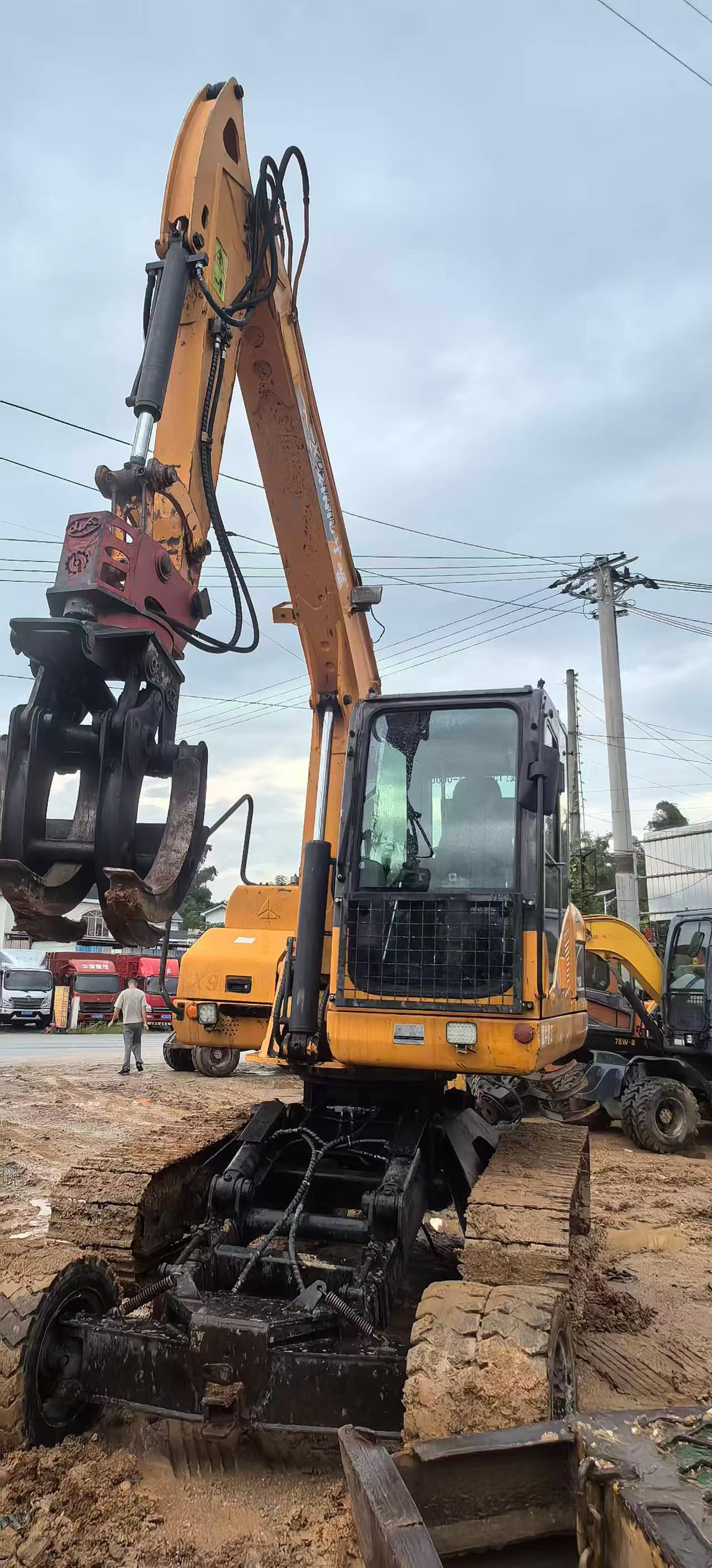 Buy Yanmar Used Excavator / 6