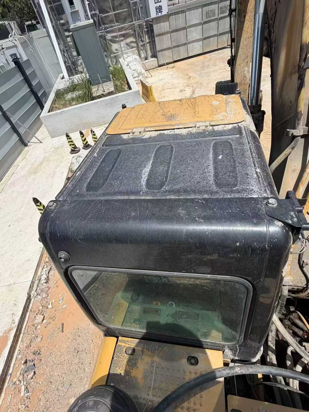 Buy Caterpillar 320A Used Excavator / 6