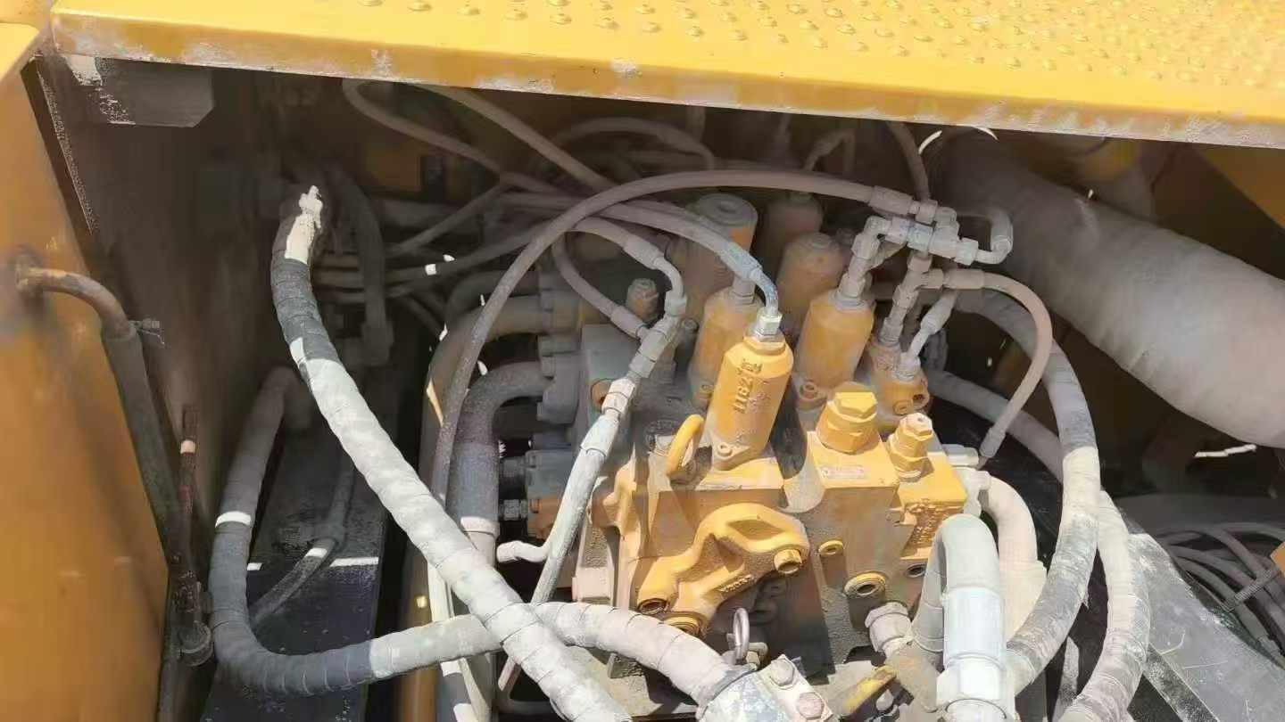 Buy Sany SY365C Used Excavator / 8