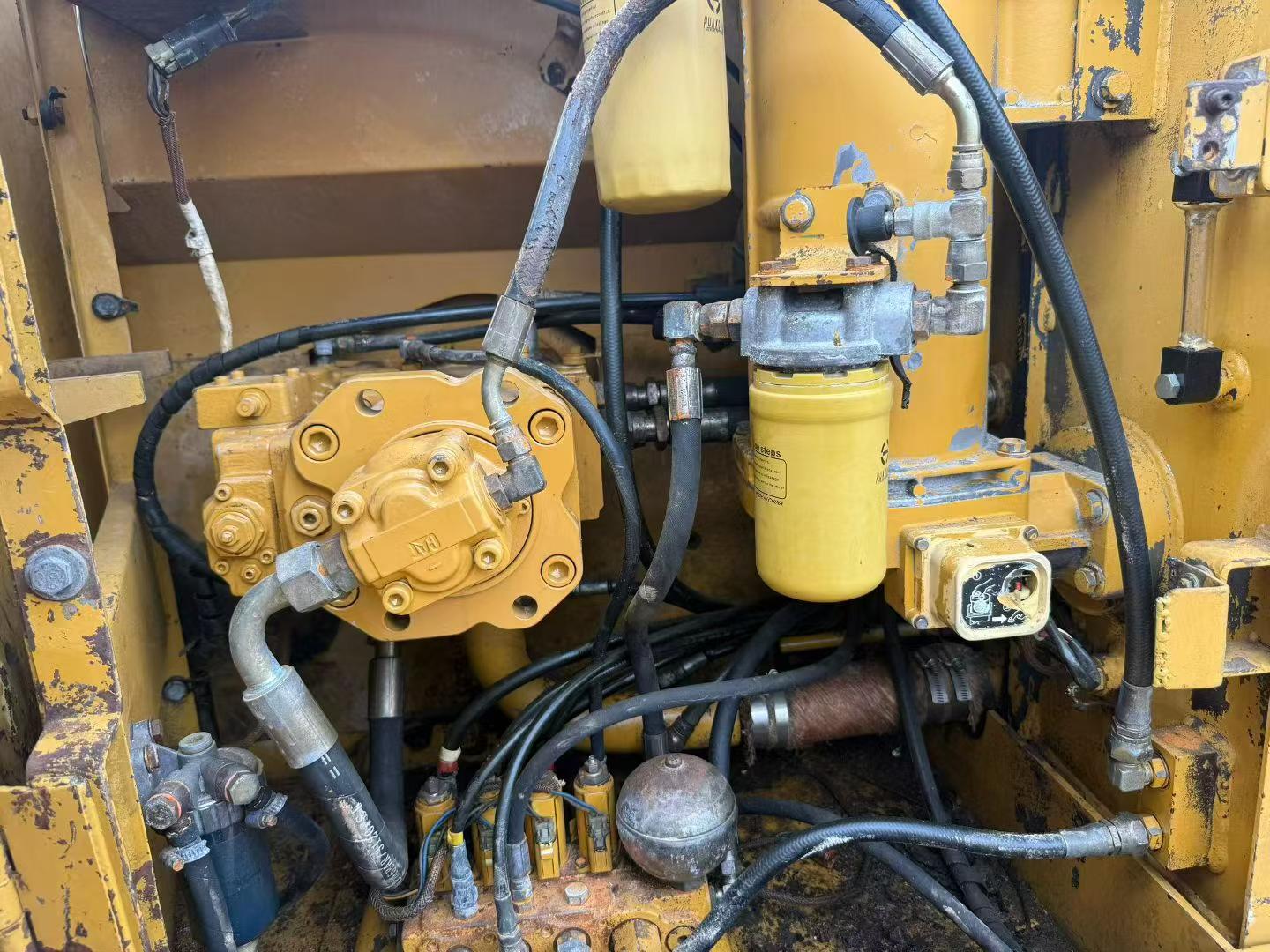 Buy Caterpillar 312B Used Excavator / 7