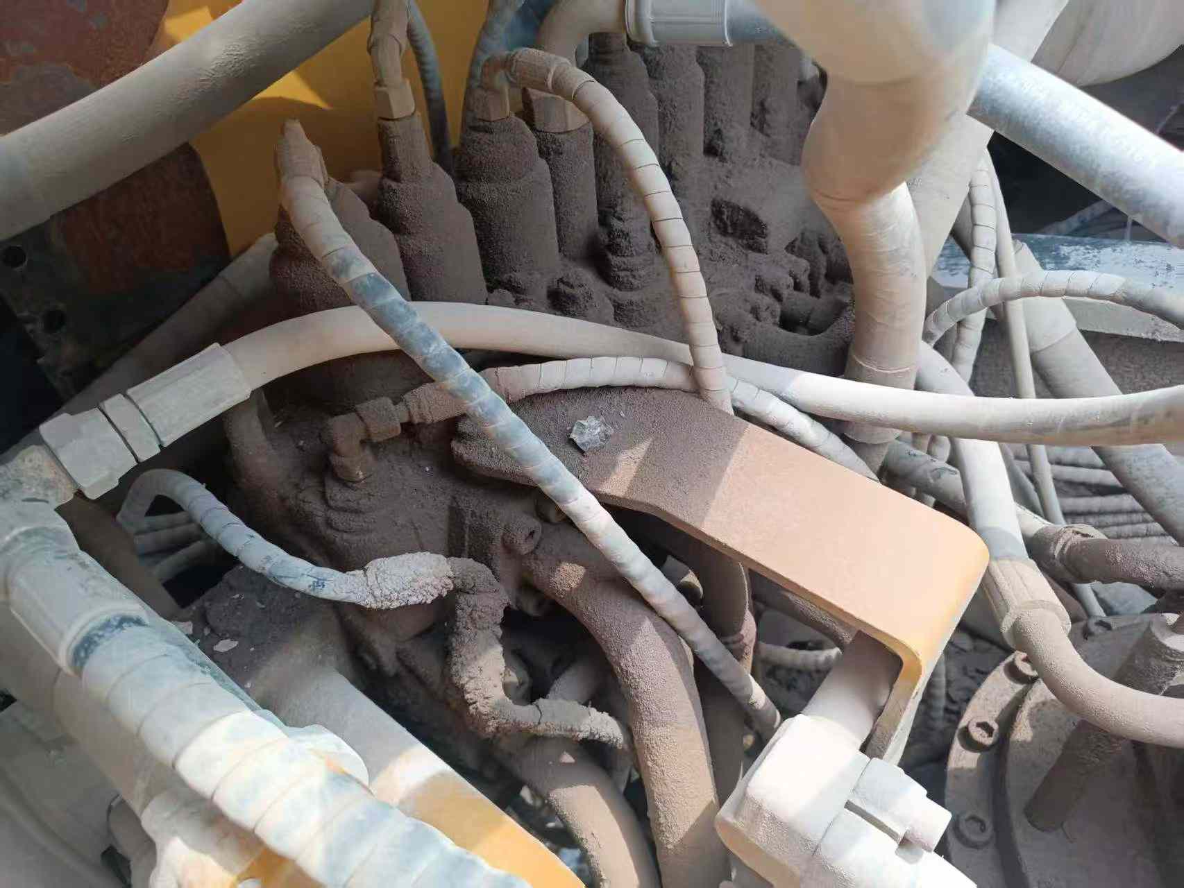 Buy Sany SY365C Used Excavator / 6