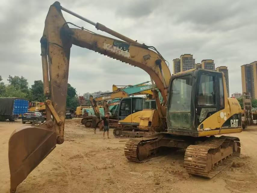 Buy Caterpillar 311C Used Excavator / 4