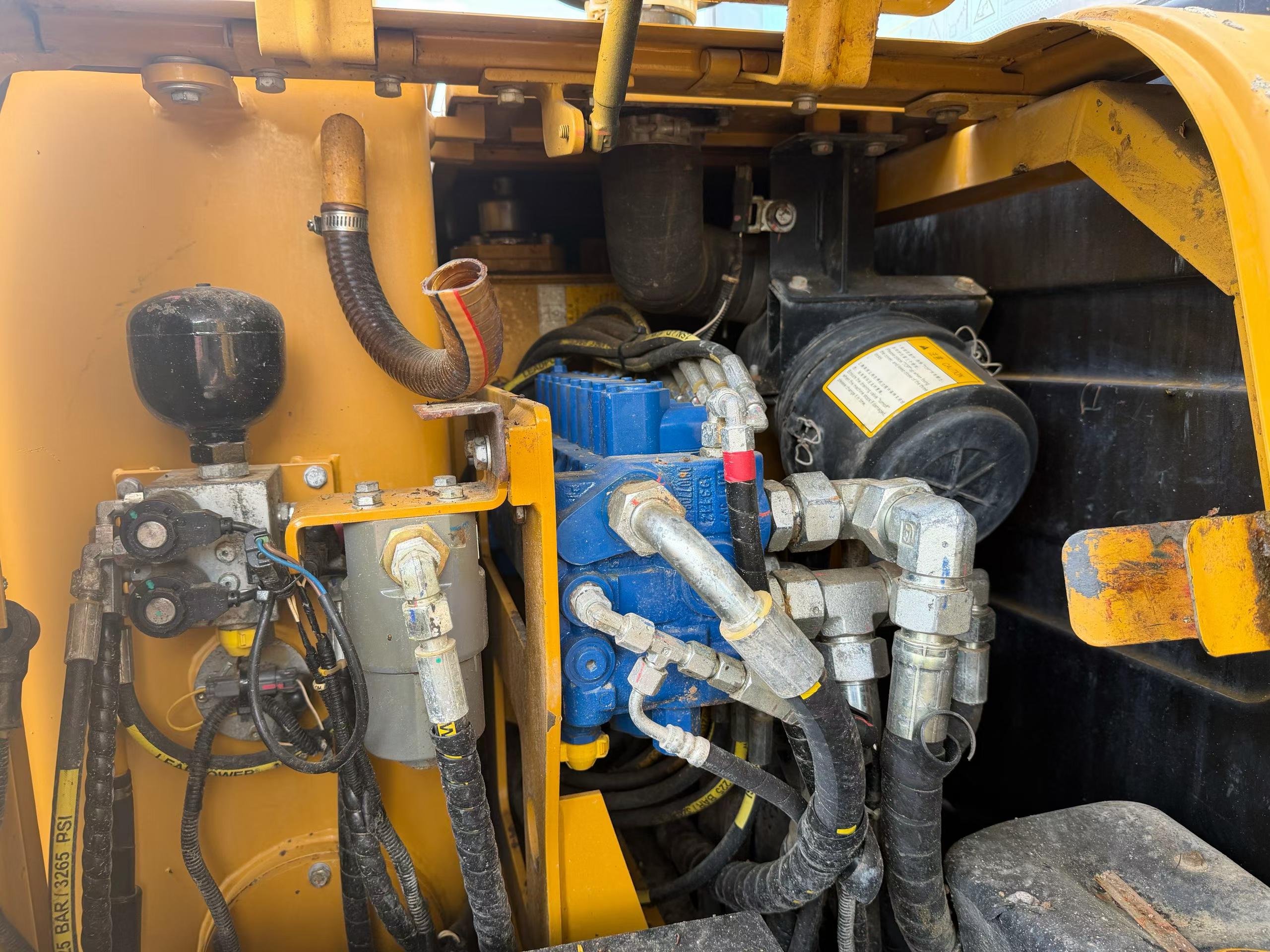 Buy Sany SY60 Used Excavator / 4 Buy Sany SY60 Used Excavator / 4