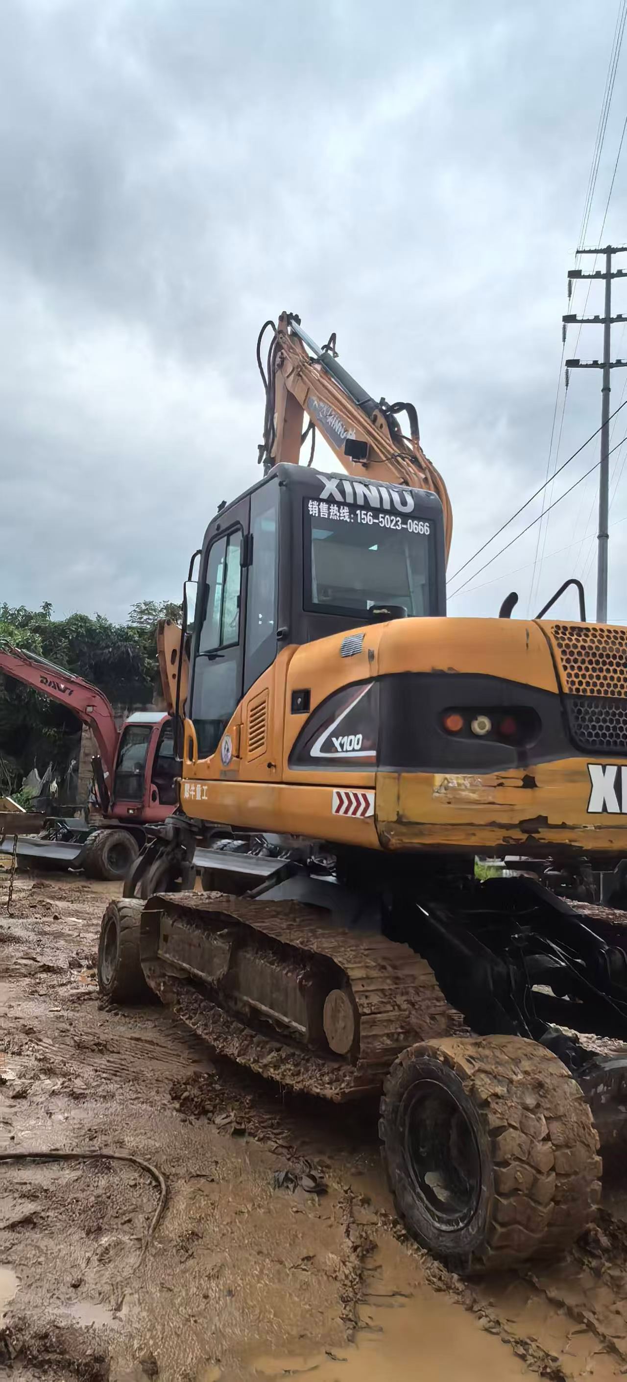 Buy Yanmar Used Excavator / 2
