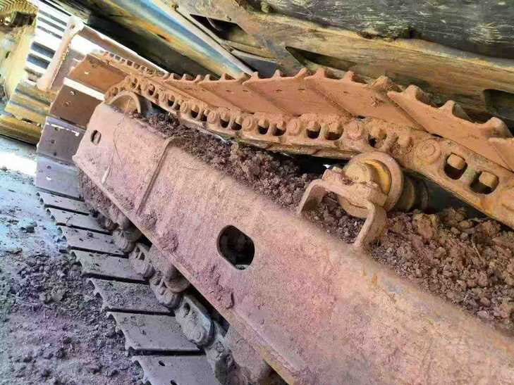 Buy Doosan DX75 Used Excavator / 1