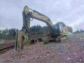 Buy Caterpillar 336E Used Excavator / 3 Buy Caterpillar 336E Used Excavator / 3